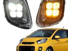 Kia Picanto 2015 Duman İşıqları — Bakı