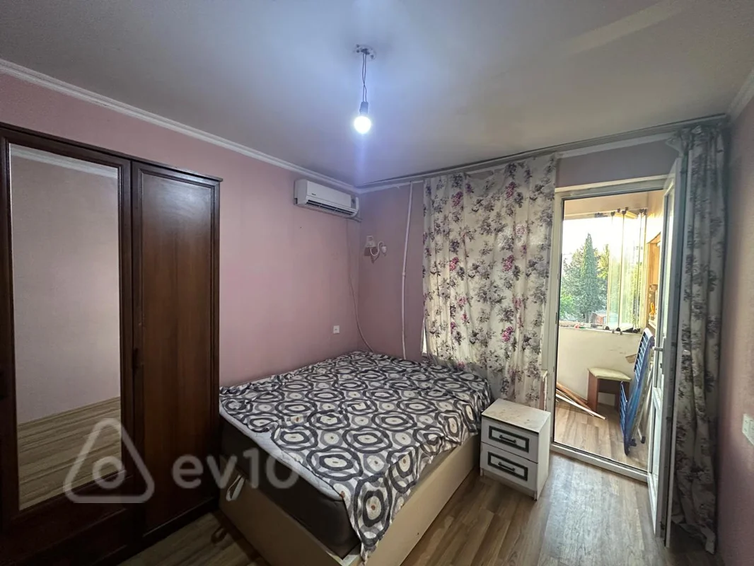 3 otaqlı mənzil, 48 m², Çingiz Xan Kərimov küçəsi — Mənzil, Bakı (5)