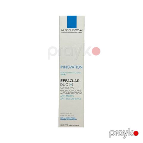 Üz kremi La Roche-Posay Innovation Effaclar Duo 40 ml — Bakı