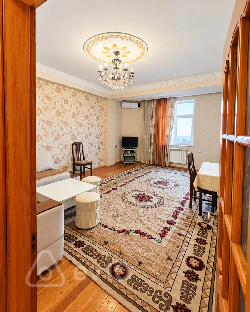2 otaqlı mənzil, 56 m², Adil Məmmədov küçəsi — Bakı