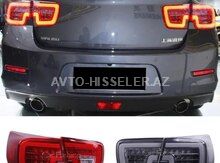 Chevrolet Malibu Stop — Bakı