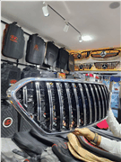 Hyundai ix35 GTR radiator barmaqlığı (Ablisovka) — Bakı