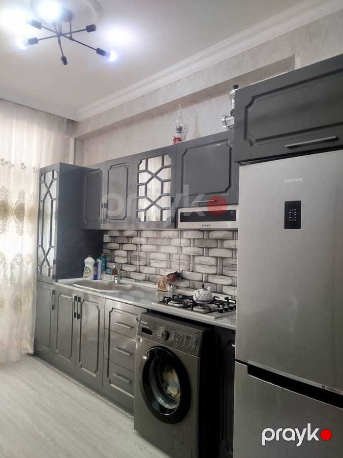 2 Otaqlı Mənzil, 52 M², Masazır Qəs. Masazır City Yaşayış, Abşeron — Mənzil, Masazır (10)