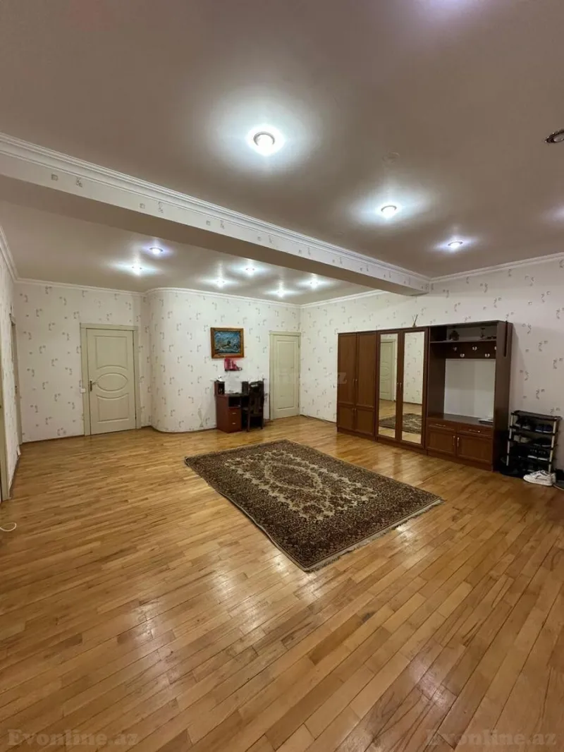 Kirayə verilir 3 otaqlı Mənzil Yeni tikili 150 m² Bakı, Nəsimi r., 20 Yanvar m — Mənzil, Bakı (3)