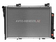 Mercedes-Benz W210 E-Class Su Radiatoru -avto-hisseler.az — Bakı
