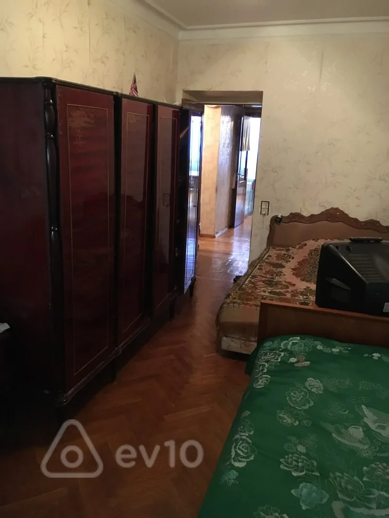 3 otaqlı mənzil, 80 m², İzzət Nəbiyev küçəsi — Mənzil, Bakı (4)