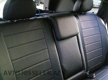 Nissan X-Trail T31 Oturacaq Üzlükləri - Avto-hisseler.az — Bakı