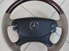 Mercedes-Benz sükanı — Bakı