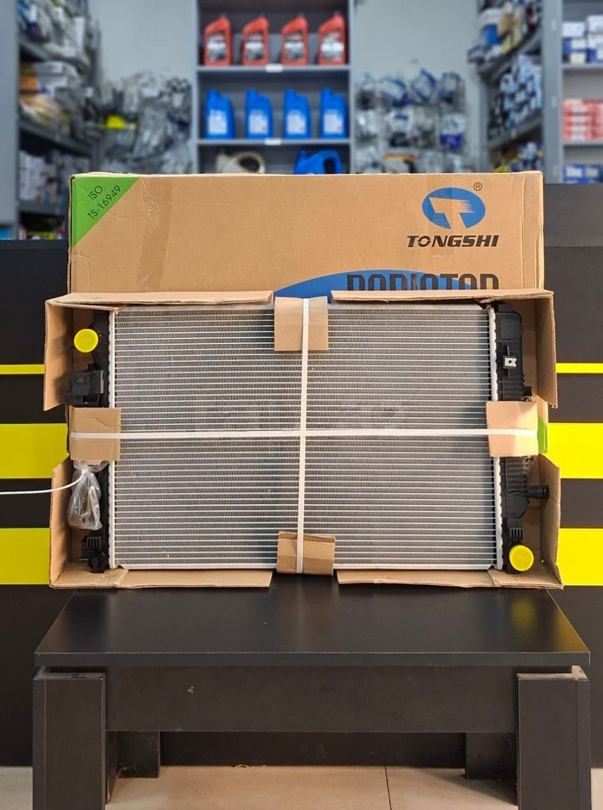 Su radiatoru Chevrolet Malibu 2019-2024 1.5 — Bakı
