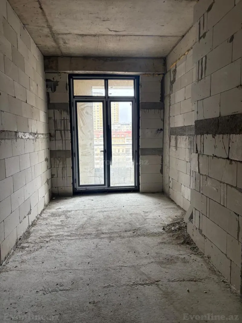 Satılır 2 otaqlı Mənzil Yeni tikili 72 m² Bakı, Yasamal r., Nizami m — Mənzil, Bakı (7)