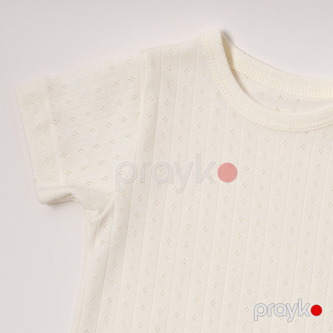 Bodi Bebetto Hər kəs üçün 9-12 ay Pambıq T4130 kisaqol 2li body — Mallar, Bakı (3)