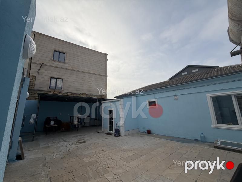 Satılır 9 otaqlı Həyət evi / Villa, 250 m², Səbail rayonu — Ev, villa, Bakı (9)