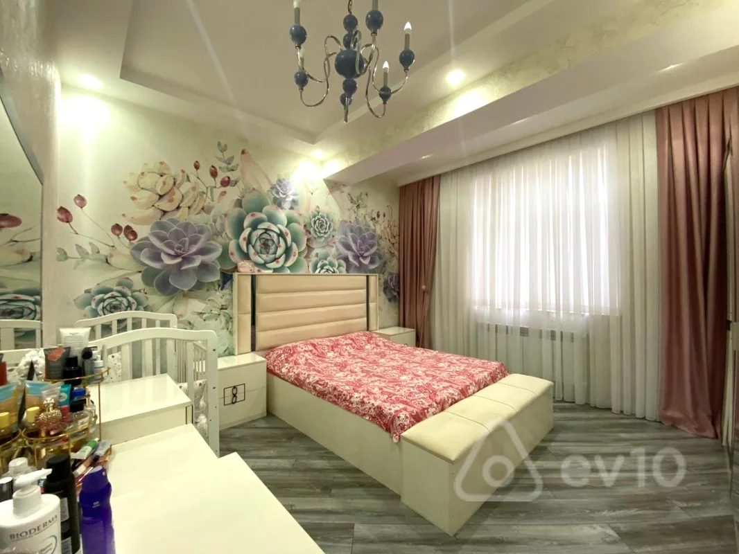 2 otaqlı mənzil, 85 m², Azar Manafov — kirayə — Mənzil, Bakı (4)
