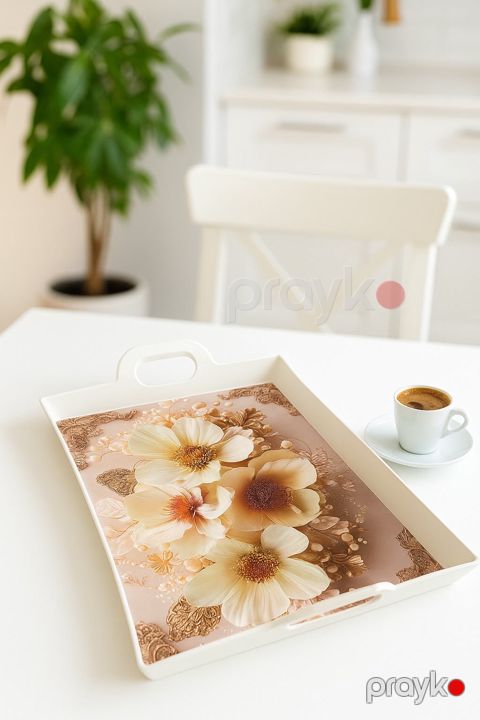 Sini AS9862, plastik, 35 sm — Bakı