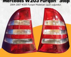 Mercedes Benz W203 Stopları Furqon — Bakı