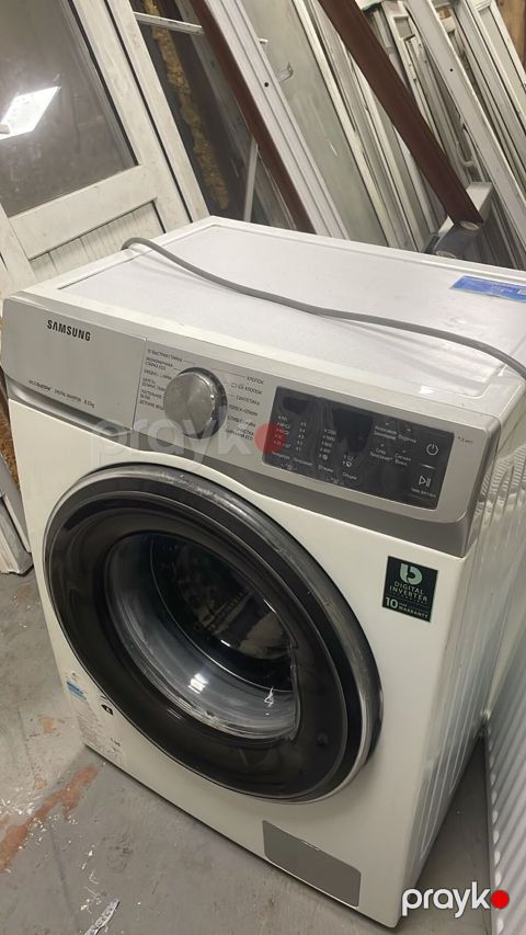 Samsung paltaryuyan 230azn. 8kq. tam işlek. ustada olmayib. Unvan — Bakı