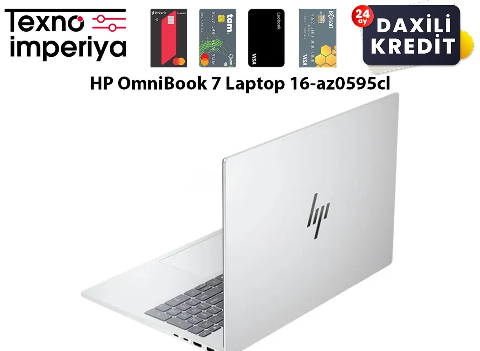 HP notbuk — Noutbuklar, Bakı (4)