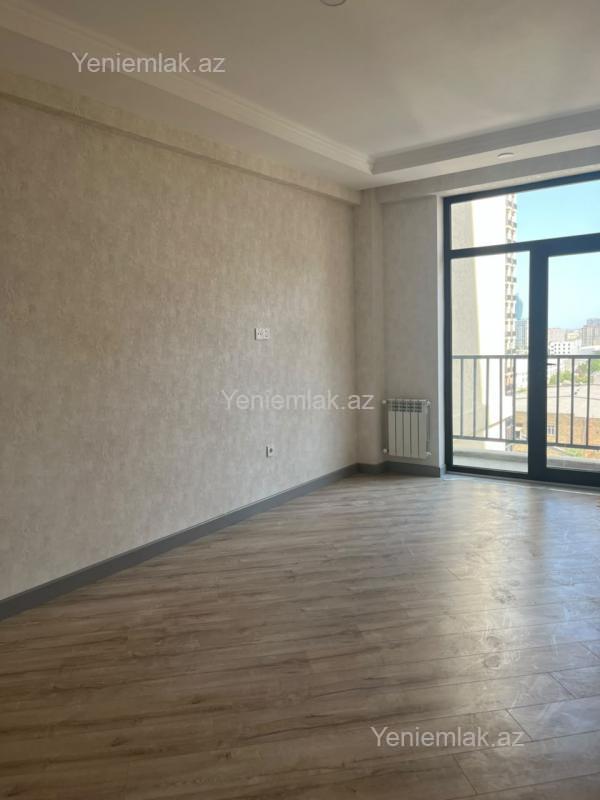 Satılır 2 otaqlı Bina evi menzil (Yeni tikili), 53 m², Binəqədi rayonu — Mənzil, Bakı (2)