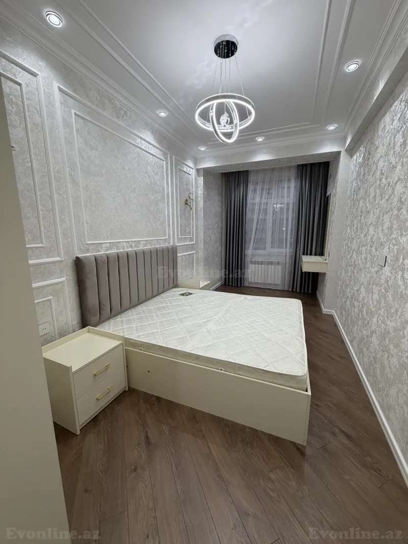 Kirayə verilir 2 otaqlı Mənzil Yeni tikili 66 m² Xırdalan — Mənzil, Xırdalan (5)