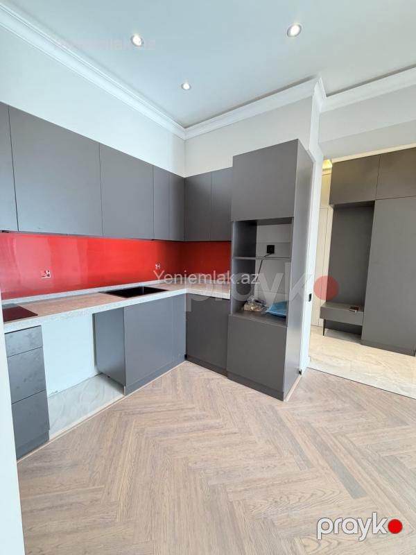 Satılır 2 otaqlı Bina evi menzil (Yeni tikili), 69 m², Xətai rayonu — Mənzil, Bakı (5)