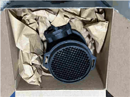 Vozduxamer W220 S-clas — Bakı