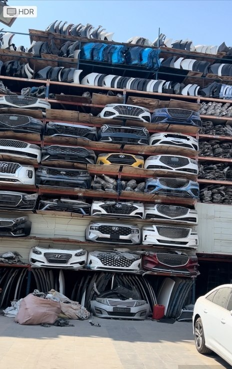Hyundai və Kia avtomobil ehtiyat hissələri — Avto, Bakı (2)