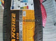 Anchee Şinləri 215-75 R16C təkər – avto-hisseler.az — Bakı