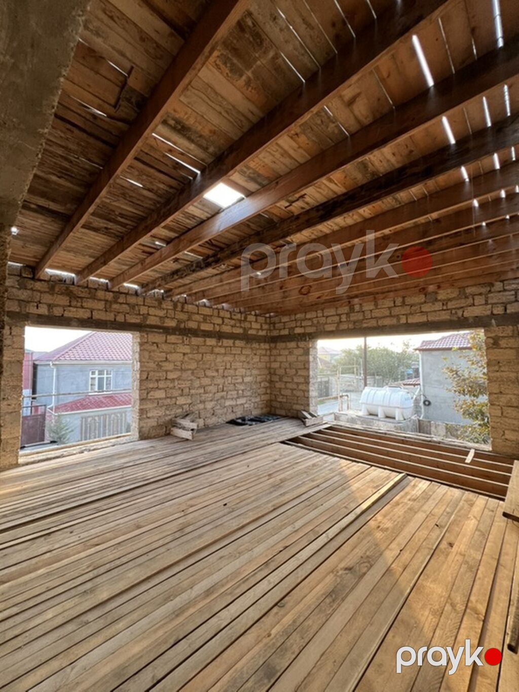 90 kv. m, 3 otaqlı — Ev, villa, Digah (2)