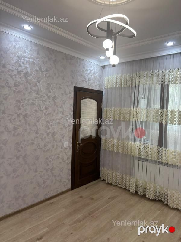 Satılır 2 otaqlı Bina evi menzil (Köhnə tikili), 55 m², Nərimanov rayonu — Mənzil, Bakı (2)