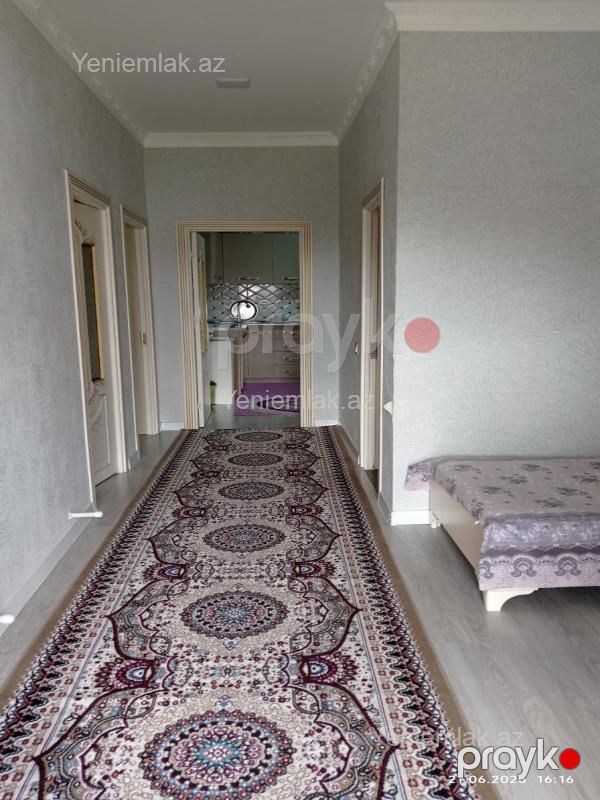 Günlük 2 otaqlı Həyət evi / Villa, 300 m², Qəbələ — Ev, villa, Qəbələ (9)