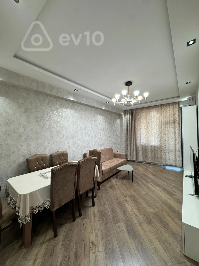 2 otaqlı mənzil, 65 m², Məhəmməd Hadi küçəsi 2372 — kirayə — Mənzil, Bakı (11)