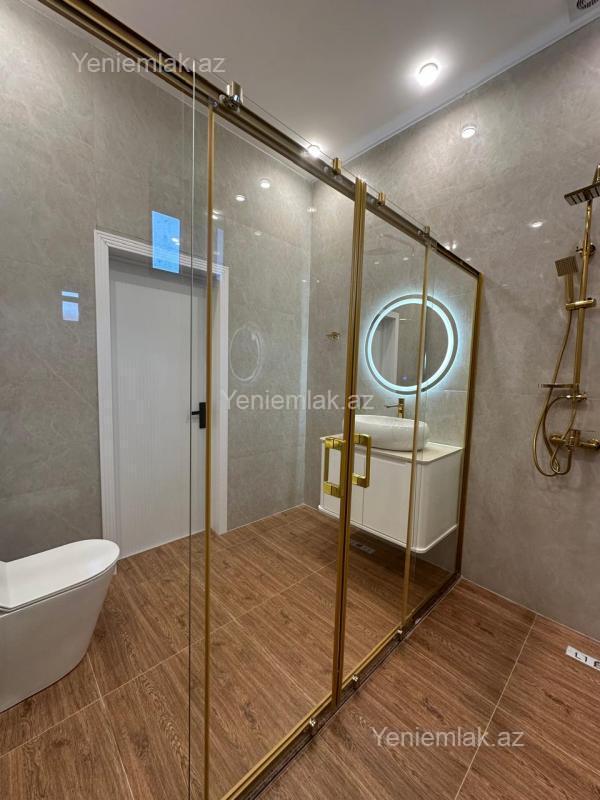 Satılır 3 otaqlı Həyət evi / Villa, 140 m², Goradil — Ev, villa, Abşeron (9)
