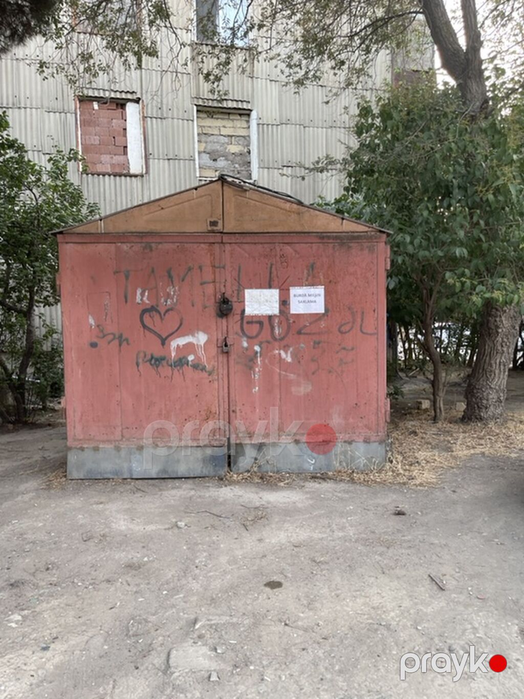 Kiraye Qaraj — Garaj, Bakı (4)