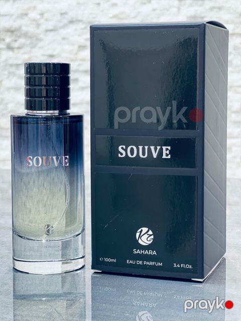 Sahara Souve kişilər üçün ətir suyu 100 ml — Bakı