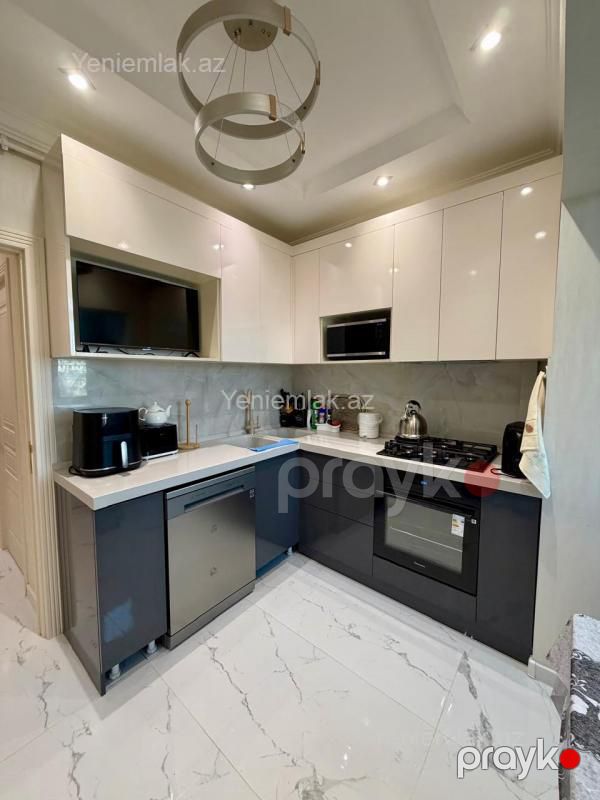 Satılır 2 otaqlı Bina evi menzil (Köhnə tikili), 65 m², Binəqədi rayonu — Mənzil, Bakı (2)