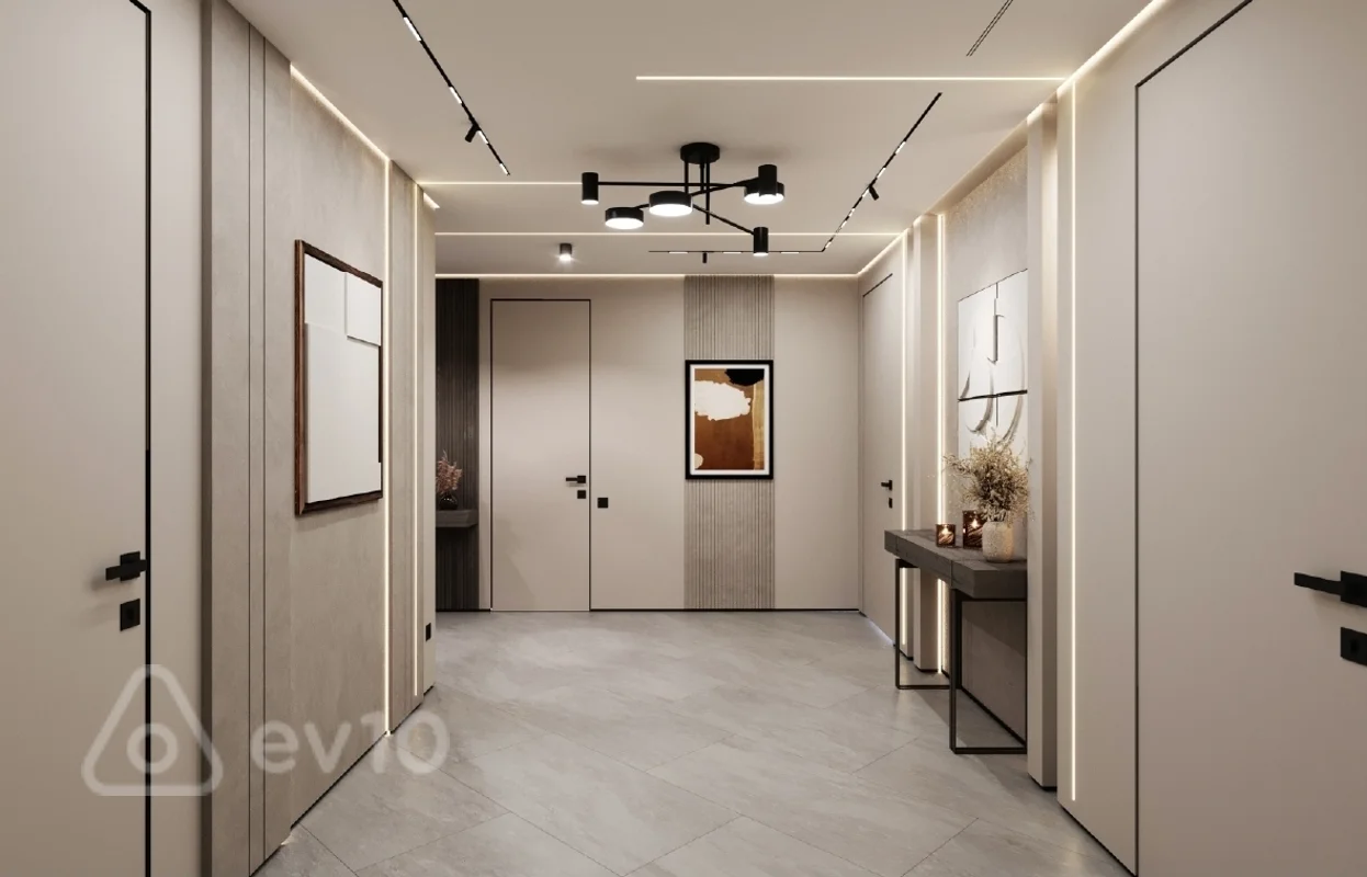 3 otaqlı mənzil, 137 m², Müslüm Maqomayev küçəsi, Mingəçevir — Mingəçevir