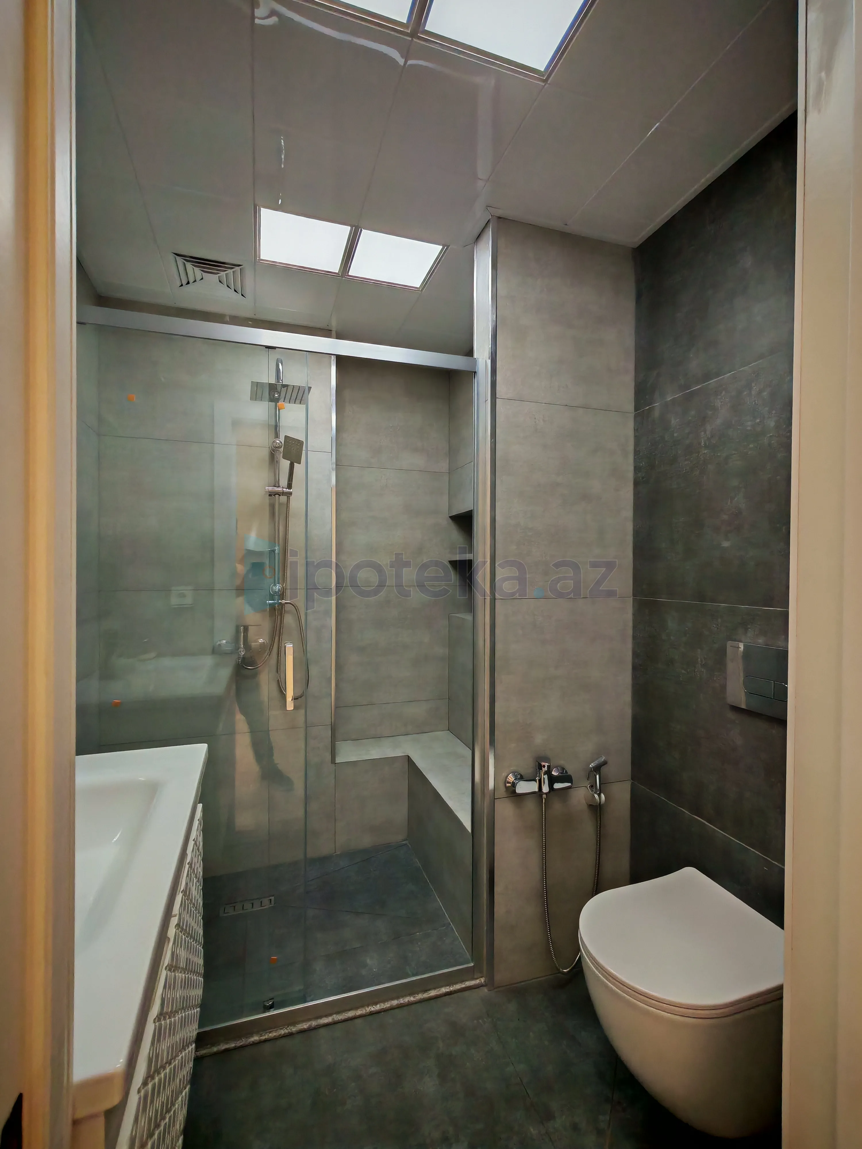 Satılır: 2 Otaq, Yeni tikili, 58.00 m² — Mənzil, Xırdalan (2)