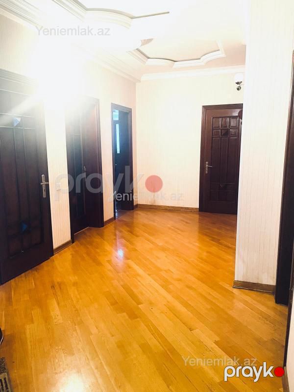 Kirayə 4 otaqlı Bina evi menzil (Yeni tikili), 170 m², Nəsimi rayonu — Mənzil, Bakı (11)