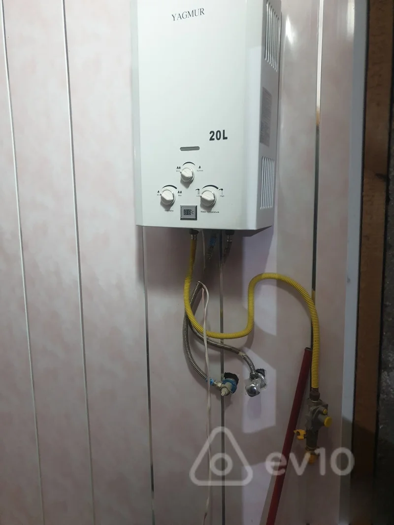 1 otaqlı həyət evi, 40 m², badamdar — kirayə — Ev, villa, Bakı (4)