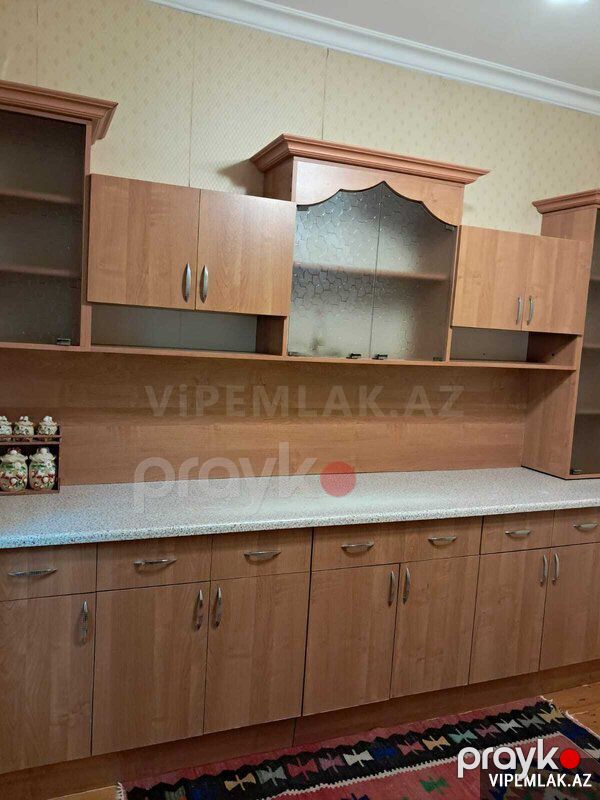 Suraxanı rayonunda 3 otaqlı Yeni tikili Kirayə verilir, 80 m² — Mənzil, Bakı (9)