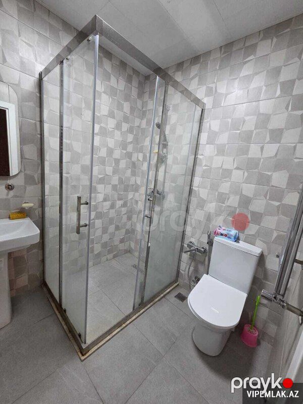 Yasamal rayonunda 3 otaqlı Yeni tikili Satılır, 75 m² — Mənzil, Bakı (7)