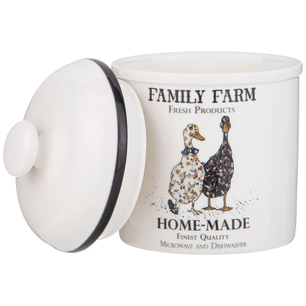 Saxlama qabı Lefard Family Farm 500 ml 14 sm — Bakı