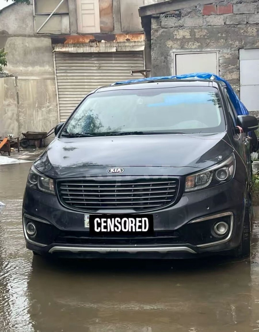 Ehtiyat hissələri Kia Carnival — Bakı
