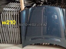 "Mercedes W210 E-Class" Kapotu -avto-hisseler.az Kapot — Sport Line 079 — Ehtiyat hissələri və aksesuarlar — Ehtiyat hissələri