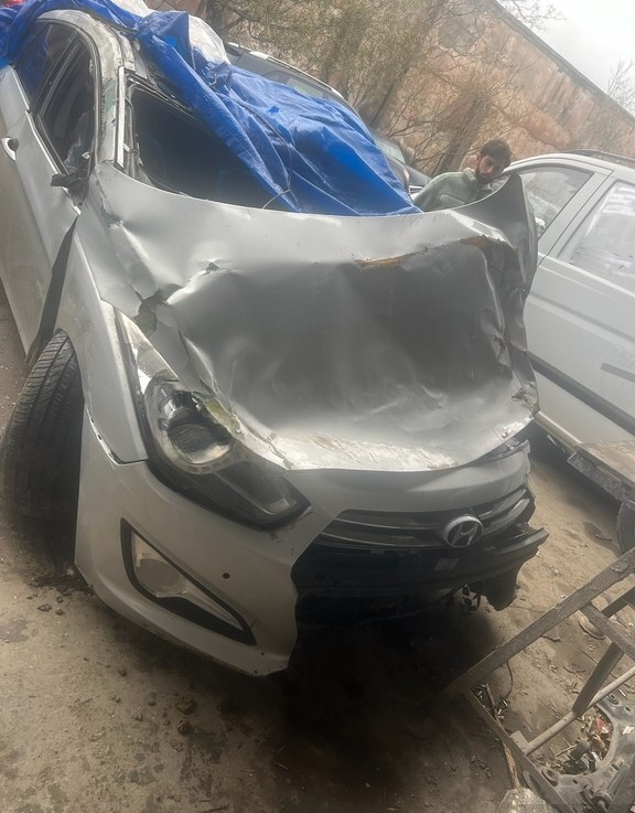 Ehtiyat hissələri Hyundai i40 — Avto, Bakı (10)