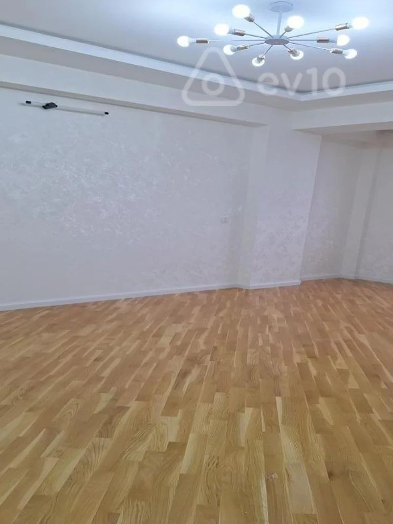 3 otaqlı mənzil, 100 m², abay kunanbəyov küç — Mənzil, Bakı (5)