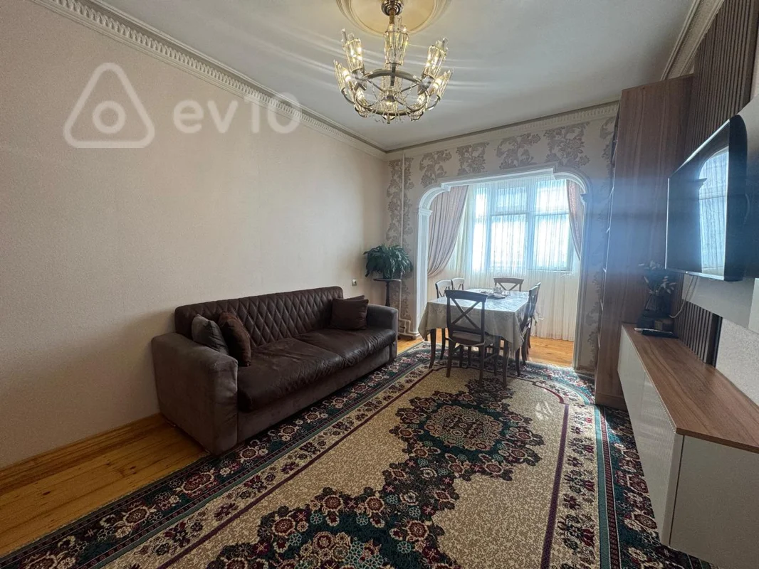3 otaqlı mənzil, 85 m², Qara Qrayev pr — Mənzil, Bakı (2)