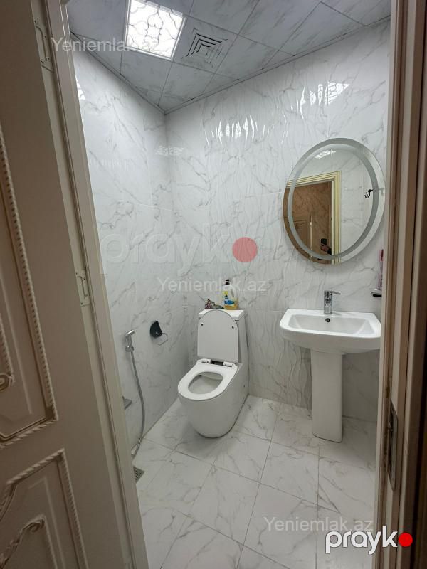 Günlük 2 otaqlı Bina evi menzil (Yeni tikili), 70 m², Xətai rayonu — Mənzil, Bakı (7)