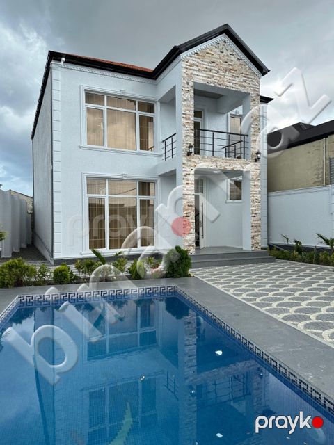5 otaqlı Villa / Həyət evi, Satış, Bakı, Xəzər, Koroğlu — Bakı