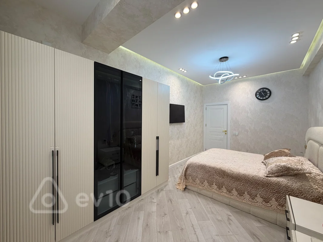 3 otaqlı mənzil, 91 m², Nəsrəddin Tusi küçəsi — Mənzil, Bakı (6)